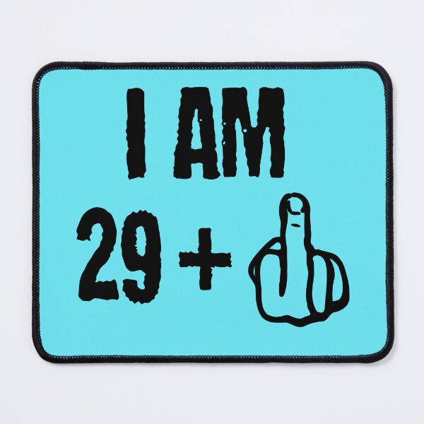 Item preview, 30 bday - I Am Not 30 Thirty Years Old designed and sold by LordAudes.