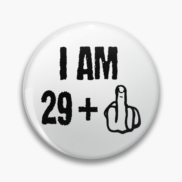 Item preview, 30 bday - I Am Not 30 Thirty Years Old designed and sold by LordAudes.