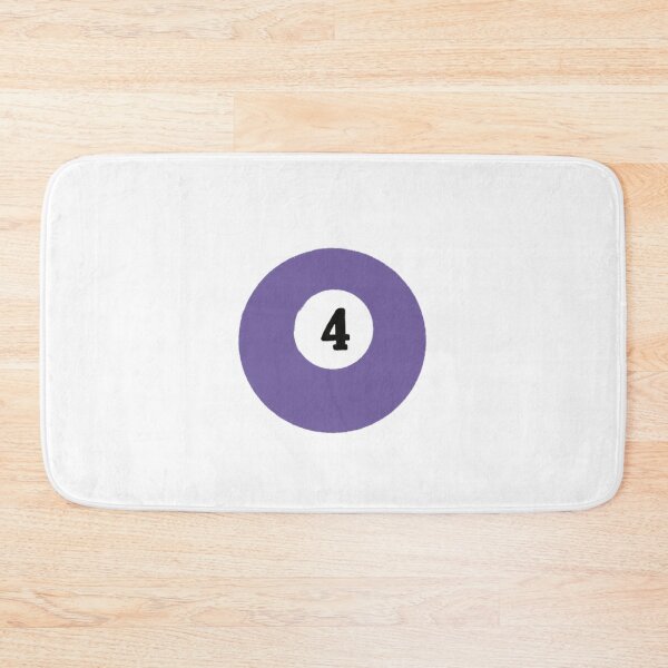 Item preview, Games game billiard fanatic billiard lover purple  designed and sold by Tropical Blood.
