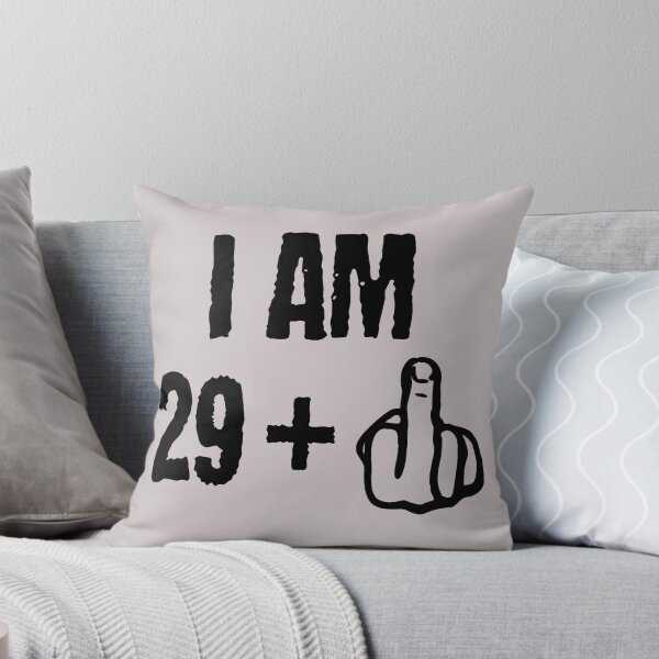 Item preview, 30 bday - I Am Not 30 Thirty Years Old designed and sold by LordAudes.