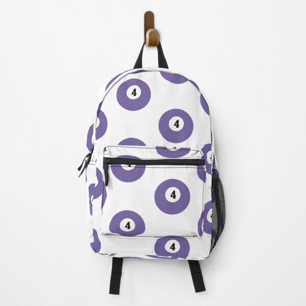 Item preview, Games game billiard fanatic billiard lover purple designed and sold by Tropical Blood.