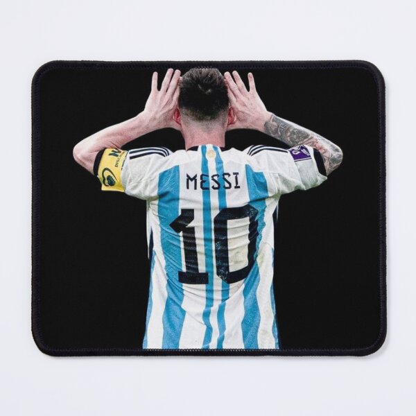 Item preview, Lionel Messi world cup designed and sold by AndreaFanou.
