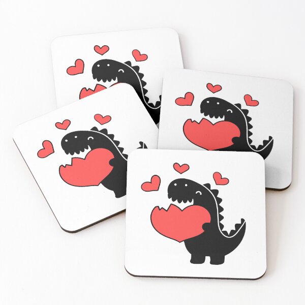 Item preview, kids i steal hearts dinosaur valentines day for baby boys toddler designed and sold by stor11.