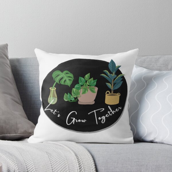 Item preview, Let grow together plantlovers valentines day designed and sold by MapleLeaf.