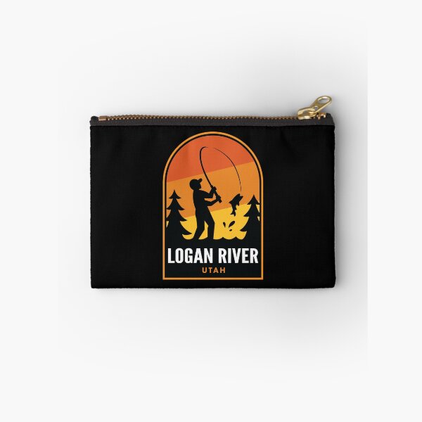 Item preview, Logan River Utah Fishing designed and sold by HalpinDesign.