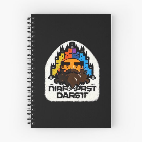 Item preview, Dwarf Fortress Essential Khuzdul designed and sold by ValleyDream.