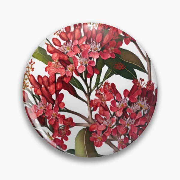Item preview, Red Crepe Myrtle  designed and sold by Vanover Designs.