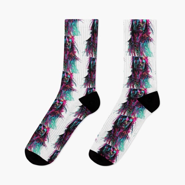Item preview, Psychedelic digital concept art Portret of a man in fullcolor designed and sold by MarcusPetrus.