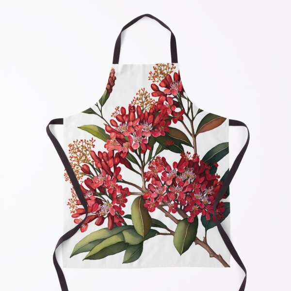 Item preview, Red Crepe Myrtle designed and sold by Vanover Designs.