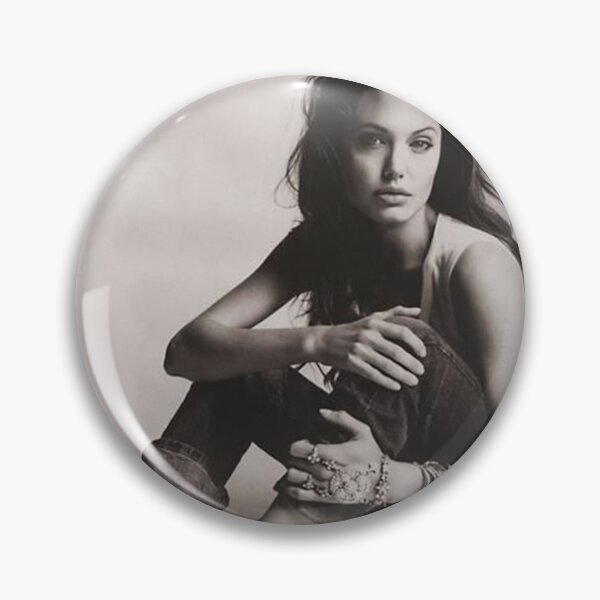 Item preview, Angelina Jolie - Poster designed and sold by Jon233.