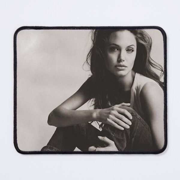 Item preview, Angelina Jolie - Poster designed and sold by Jon233.