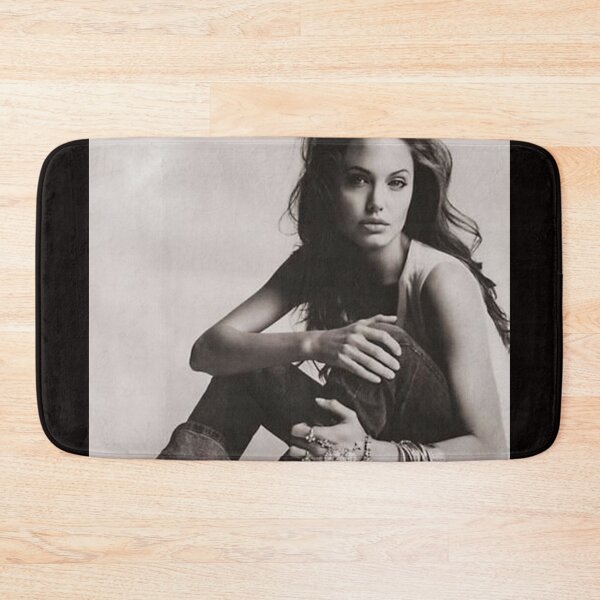 Item preview, Angelina Jolie - Poster designed and sold by Jon233.