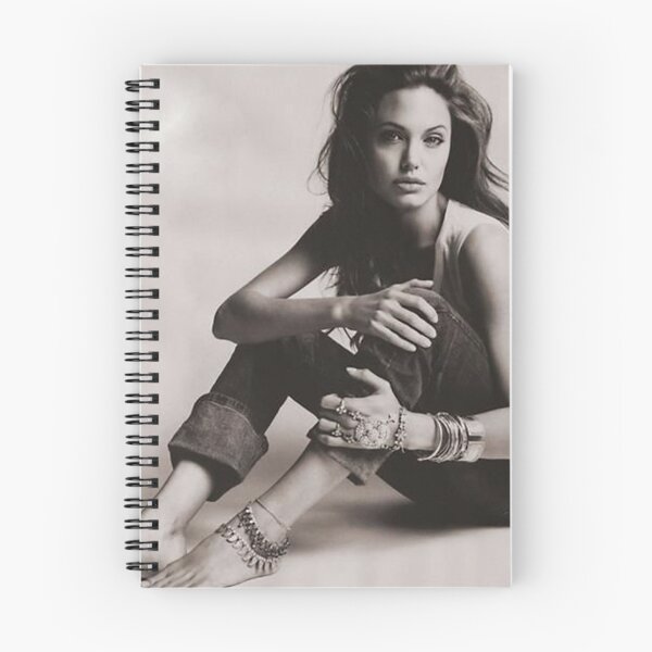 Item preview, Angelina Jolie - Poster designed and sold by Jon233.