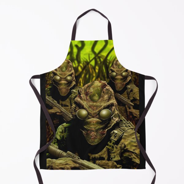 Item preview, Alien Army designed and sold by UbeeU-Pixels.