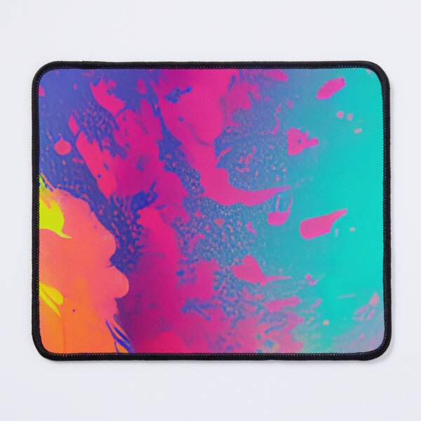 Item preview, Rainbow splatter designed and sold by Monlin.