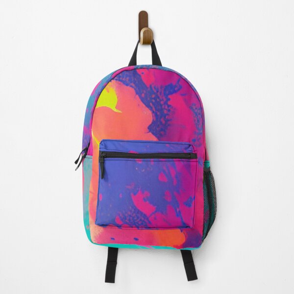 Item preview, Rainbow splatter designed and sold by Monlin.