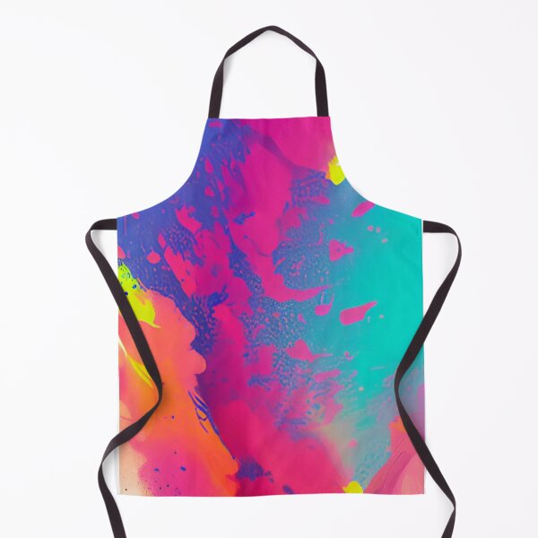 Item preview, Rainbow splatter designed and sold by Monlin.