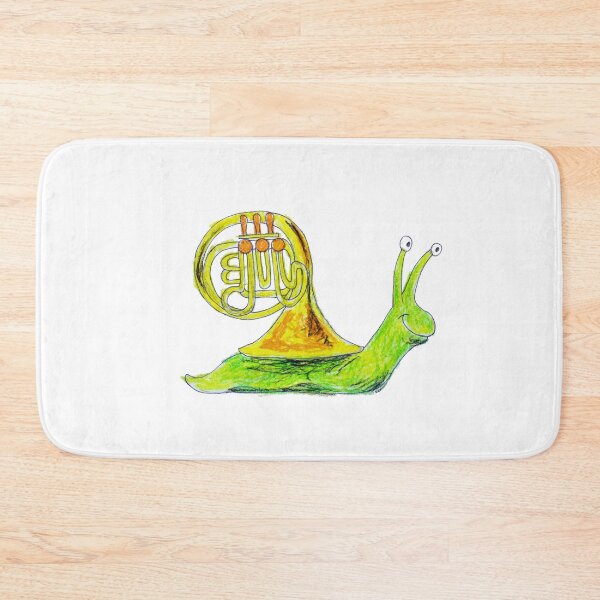 Item preview, Trumpeter snail designed and sold by MadeBySicilian.