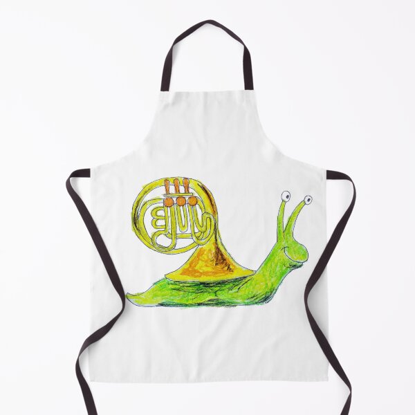 Item preview, Trumpeter snail designed and sold by MadeBySicilian.