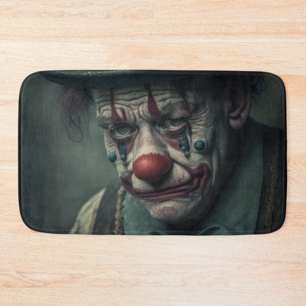 Artikelvorschau, Trauriger Clown entworfen und verkauft von TheArtfulAI.