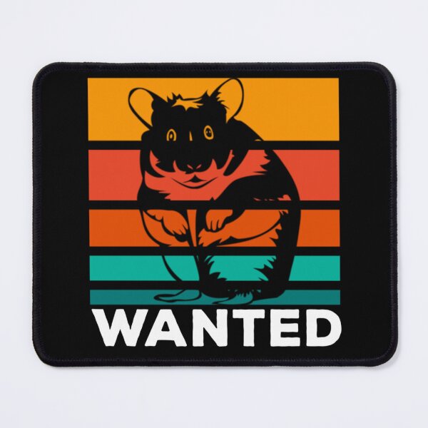 Item preview, Wanted Hamster designed and sold by PetSafari.