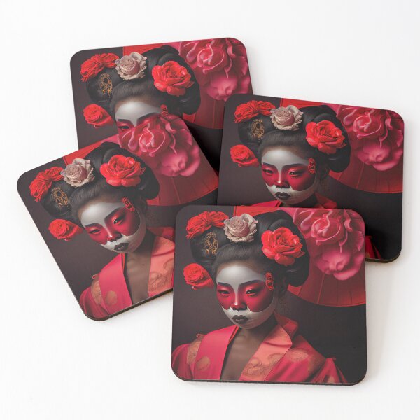 Item preview, Kaneko no Yūrei designed and sold by OccultDreams.