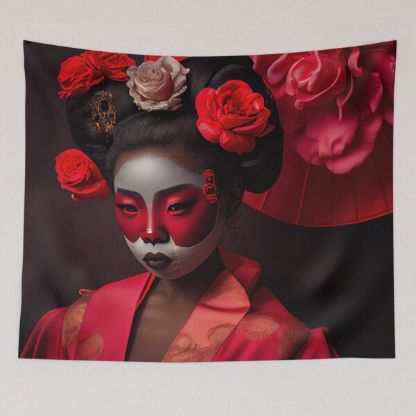 Item preview, Kaneko no Yūrei designed and sold by OccultDreams.