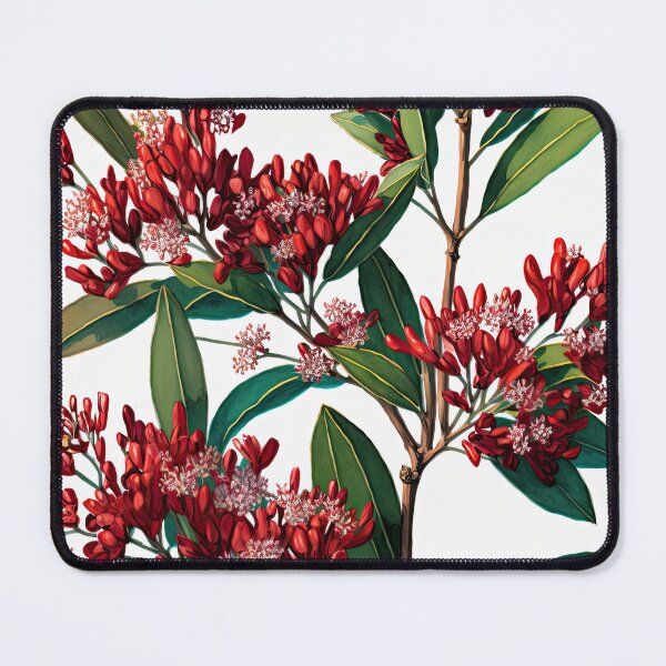 Item preview, Red Crepe Myrtle  designed and sold by Vanover Designs.