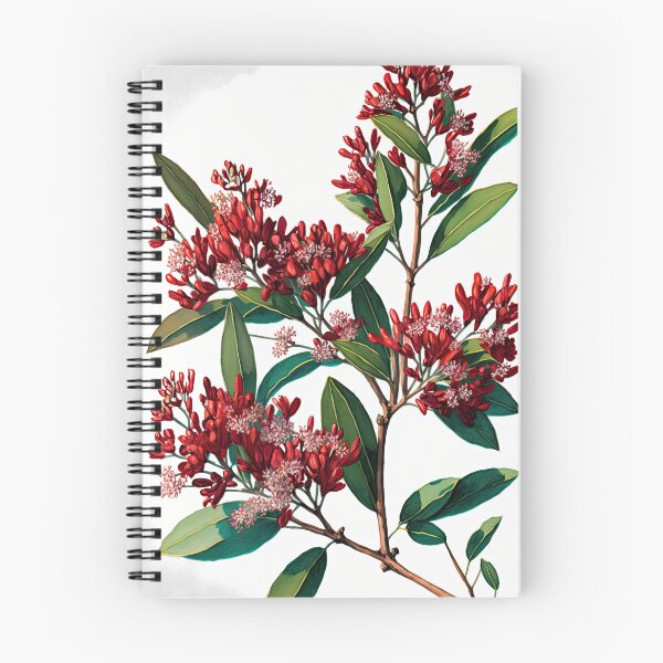Item preview, Red Crepe Myrtle designed and sold by Vanover Designs.