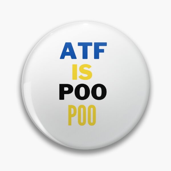 Artikelvorschau, ATF entworfen und verkauft von Discoverartsy.