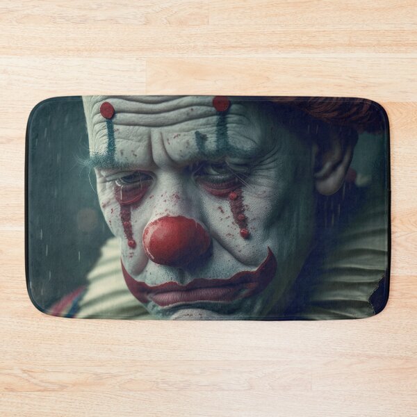 Artikelvorschau, Trauriger Clown entworfen und verkauft von TheArtfulAI.