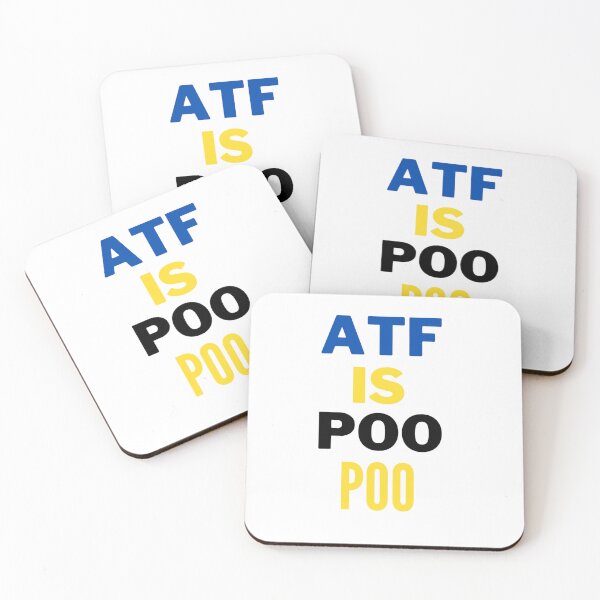 Item preview, ATF  designed and sold by Discoverartsy.
