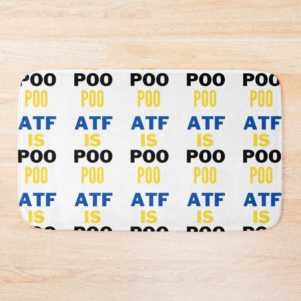 Item preview, ATF  designed and sold by Discoverartsy.