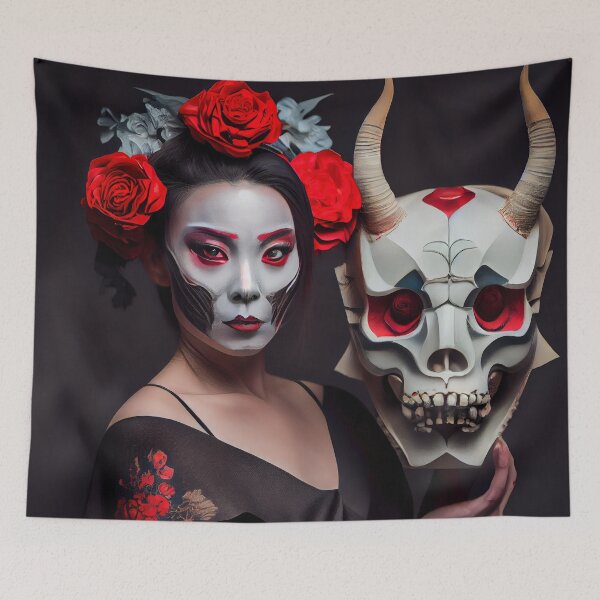 Item preview, Ōta no Gaki designed and sold by OccultDreams.