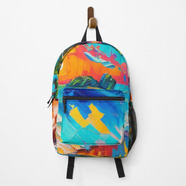 Item preview, A Sunset on the Thai Beach - Coastal Charm designed and sold by WBP Mart.