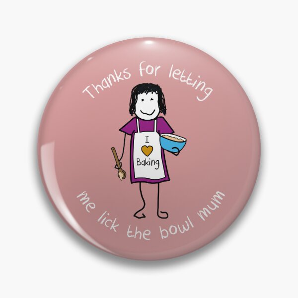 Item preview, Baking Mum designed and sold by DanandDee.