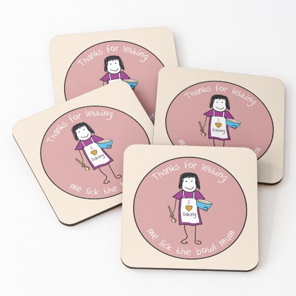 Item preview, Baking Mum designed and sold by DanandDee.
