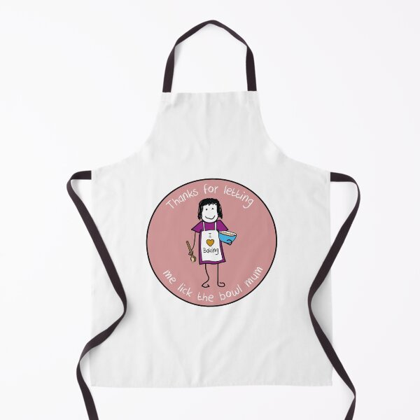 Item preview, Baking Mum designed and sold by DanandDee.
