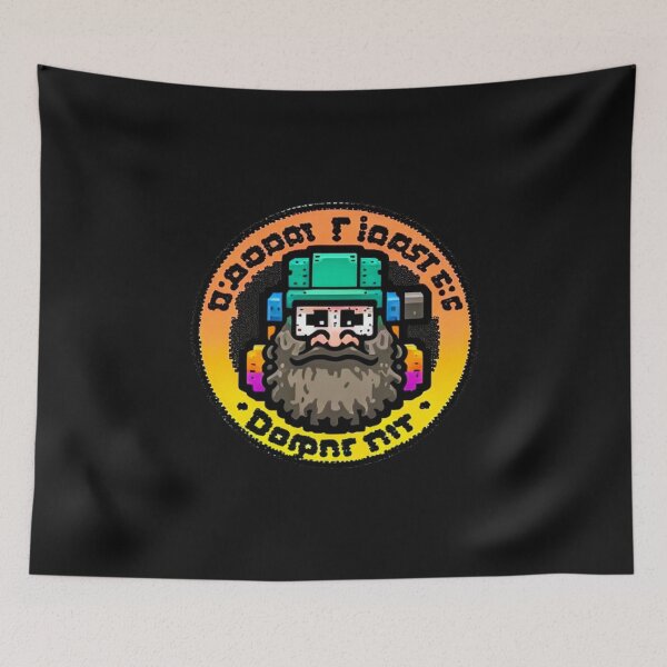 Item preview, Dwarf Fortress Essential Khuzdul designed and sold by ValleyDream.