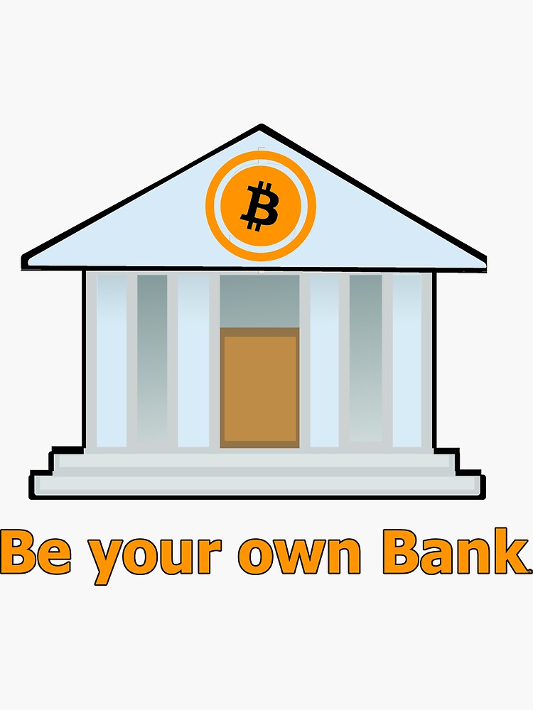 Be Your Own Bank

 thumbnail