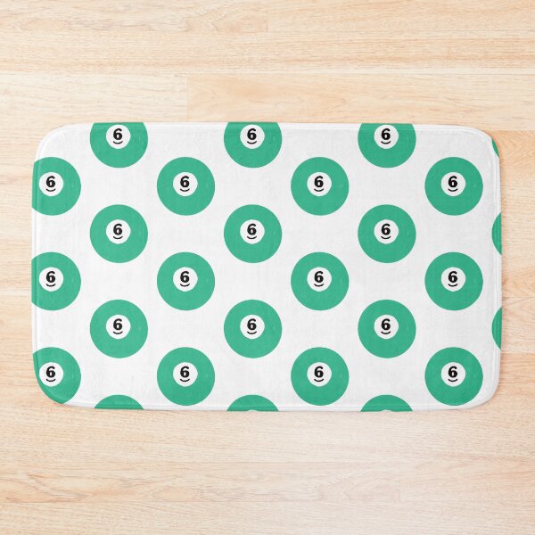 Item preview, Billiard game billiard lover billiard pro Six six number  designed and sold by Tropical Blood.
