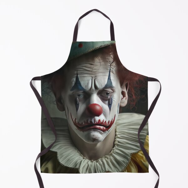Item preview, Sad Clown designed and sold by TheArtfulAI.