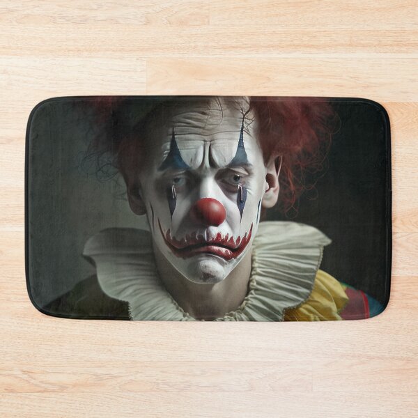 Artikelvorschau, Trauriger Clown entworfen und verkauft von TheArtfulAI.