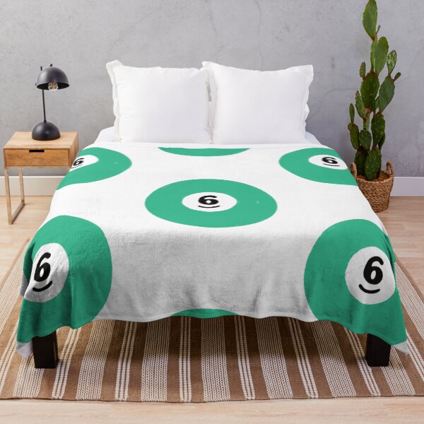Item preview, Billiard game billiard lover billiard pro Six six number  designed and sold by Tropical Blood.