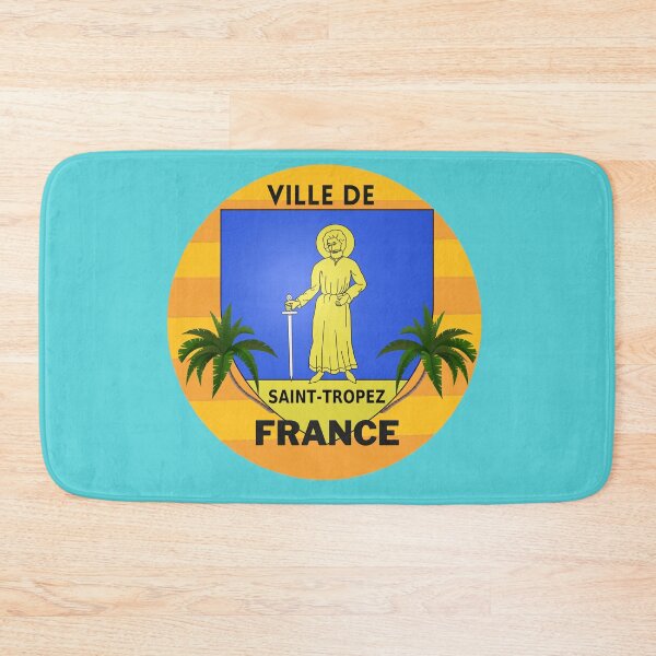 Item preview, Saint Tropez, France Gifts & Merchandise designed and sold by LindaLG.