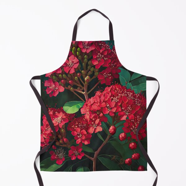 Item preview, Red Crepe Myrtle designed and sold by Vanover Designs.