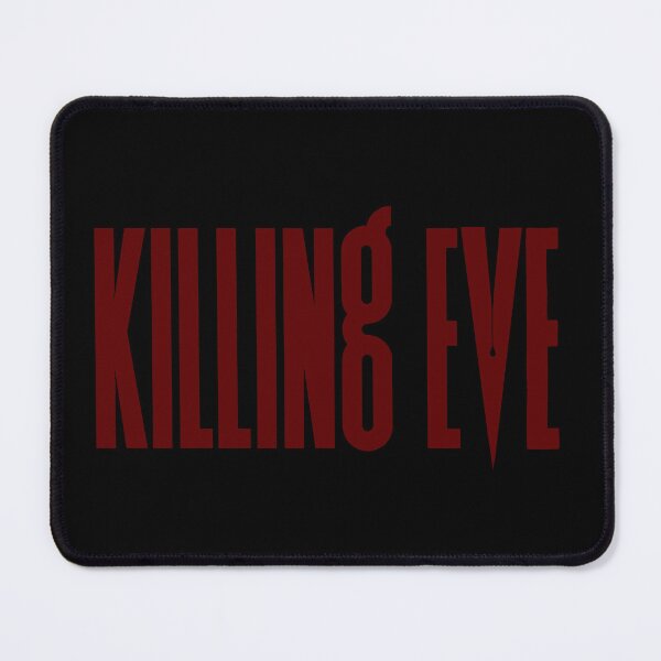 Item preview, KILLING EVE TITLE designed and sold by Gaytsunamiart.