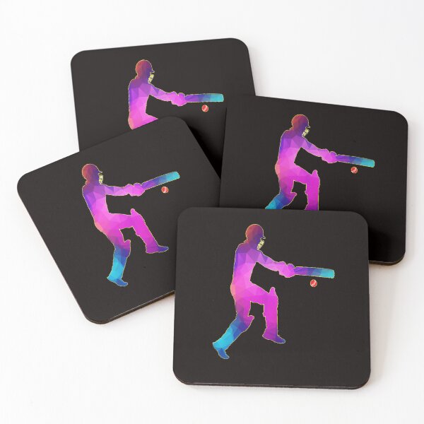 Item preview, Cricket Player - Colored designed and sold by MarcoSc11.
