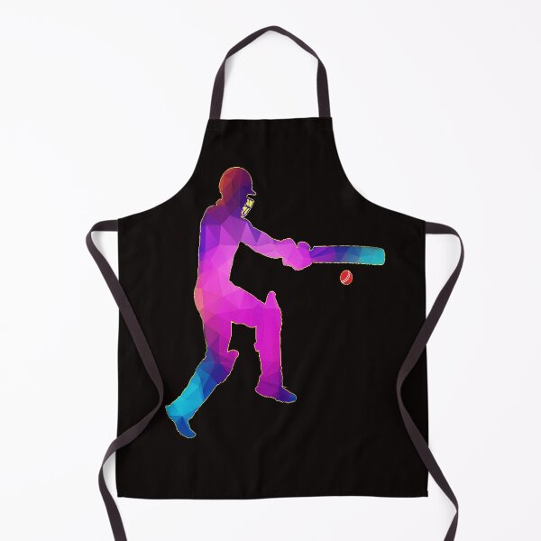 Item preview, Cricket Player - Colored designed and sold by MarcoSc11.