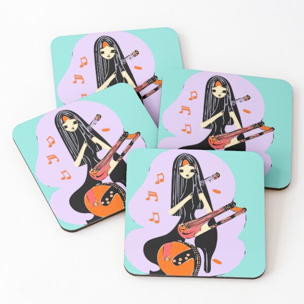 Item preview,  "The Dark Violinist" designed and sold by FunnyShopGirl.